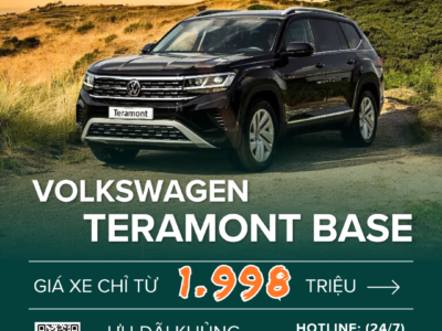 Volkswagen Teramont Base
