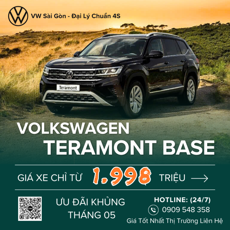Volkswagen Teramont Base