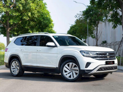 Volkswagen Teramont Base