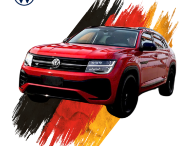 Volkswagen Teramont X 2025