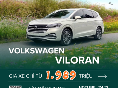 Volkswagen Viloran 2025