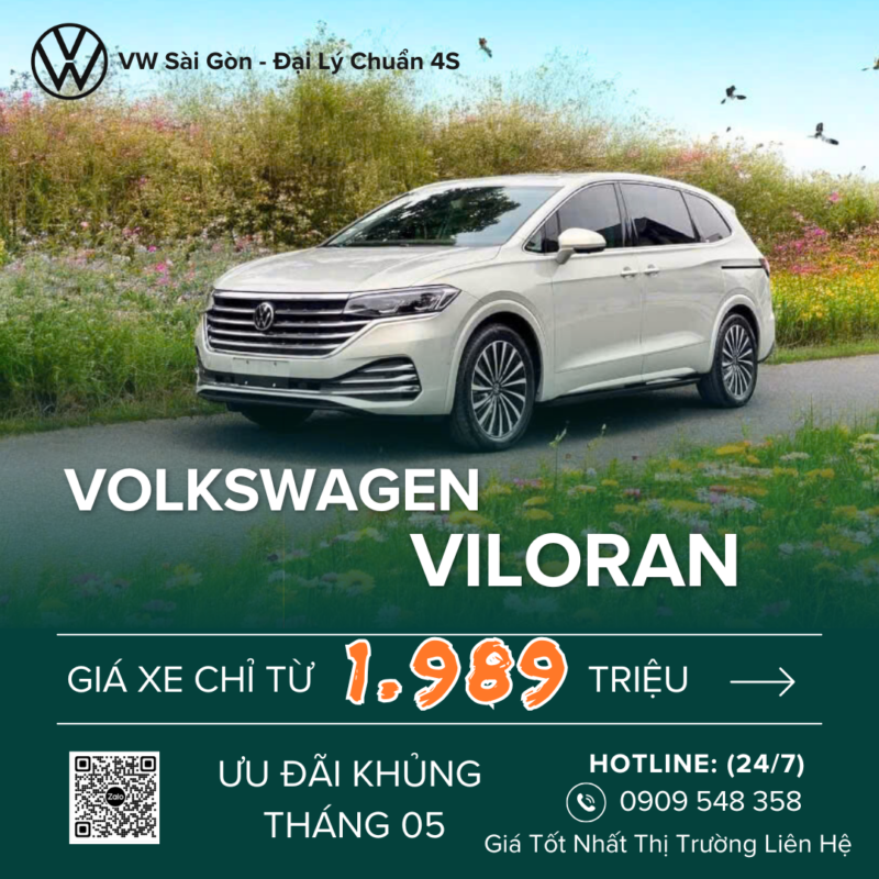 Volkswagen Viloran 2025