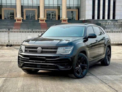 Volkswagen Teramont X