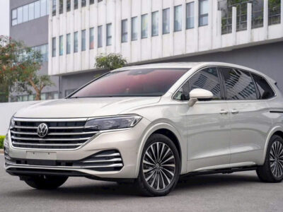 Volkswagen Viloran
